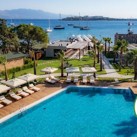Suum Bodrum Hotel & Beach - Adult Only Exteriör bild
