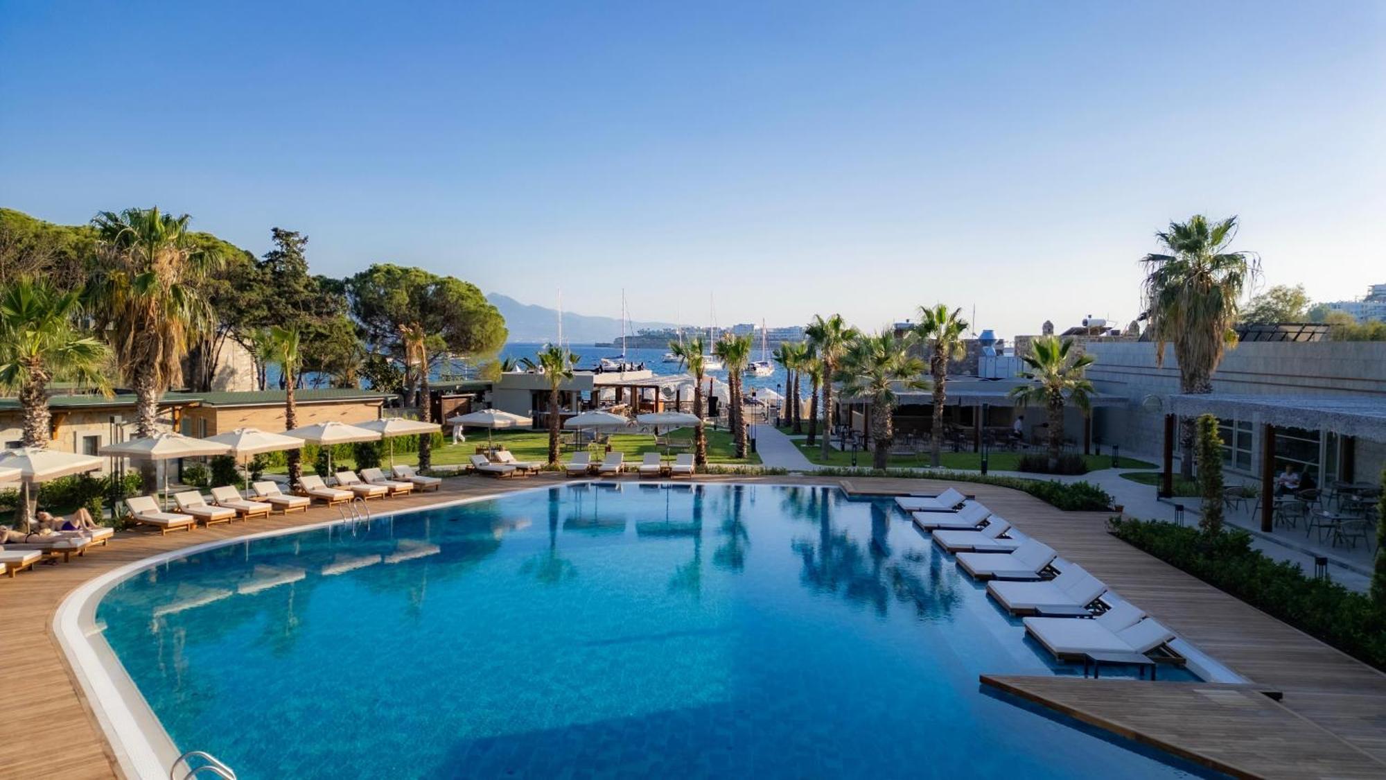Suum Bodrum Hotel & Beach - Adult Only Exteriör bild