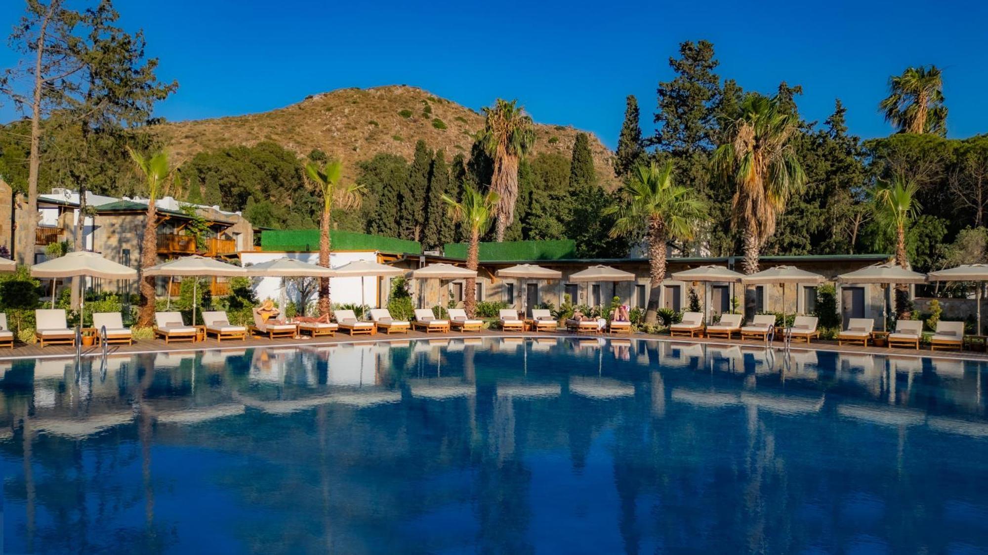 Suum Bodrum Hotel & Beach - Adult Only Exteriör bild