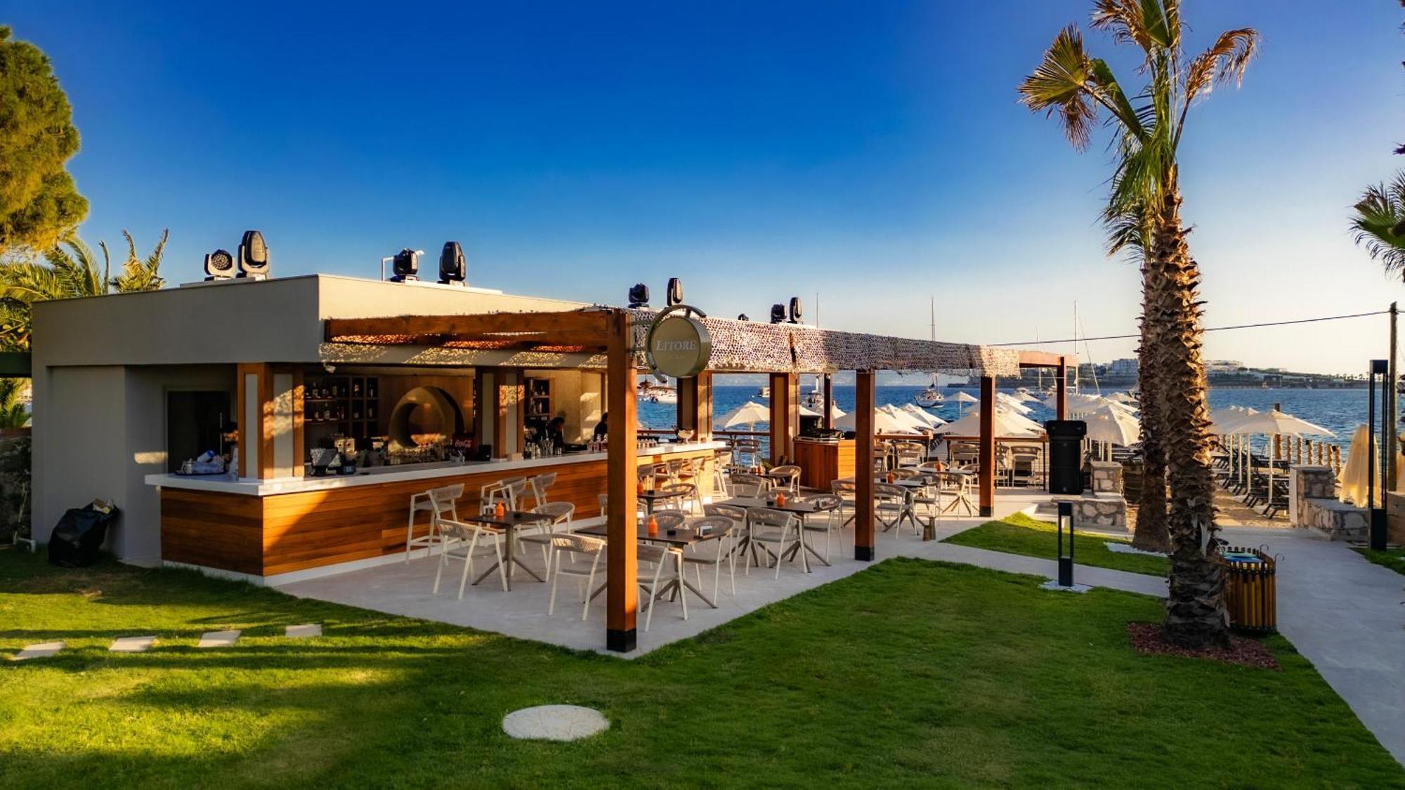 Suum Bodrum Hotel & Beach - Adult Only Exteriör bild