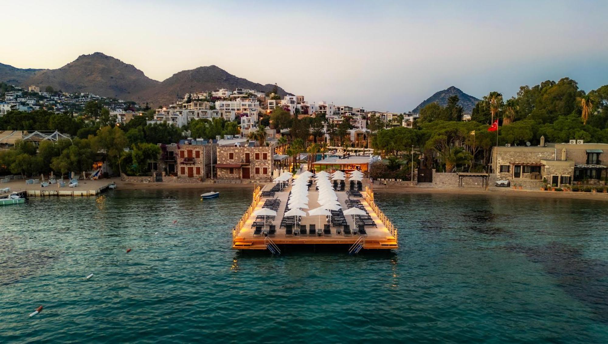 Suum Bodrum Hotel & Beach - Adult Only Exteriör bild