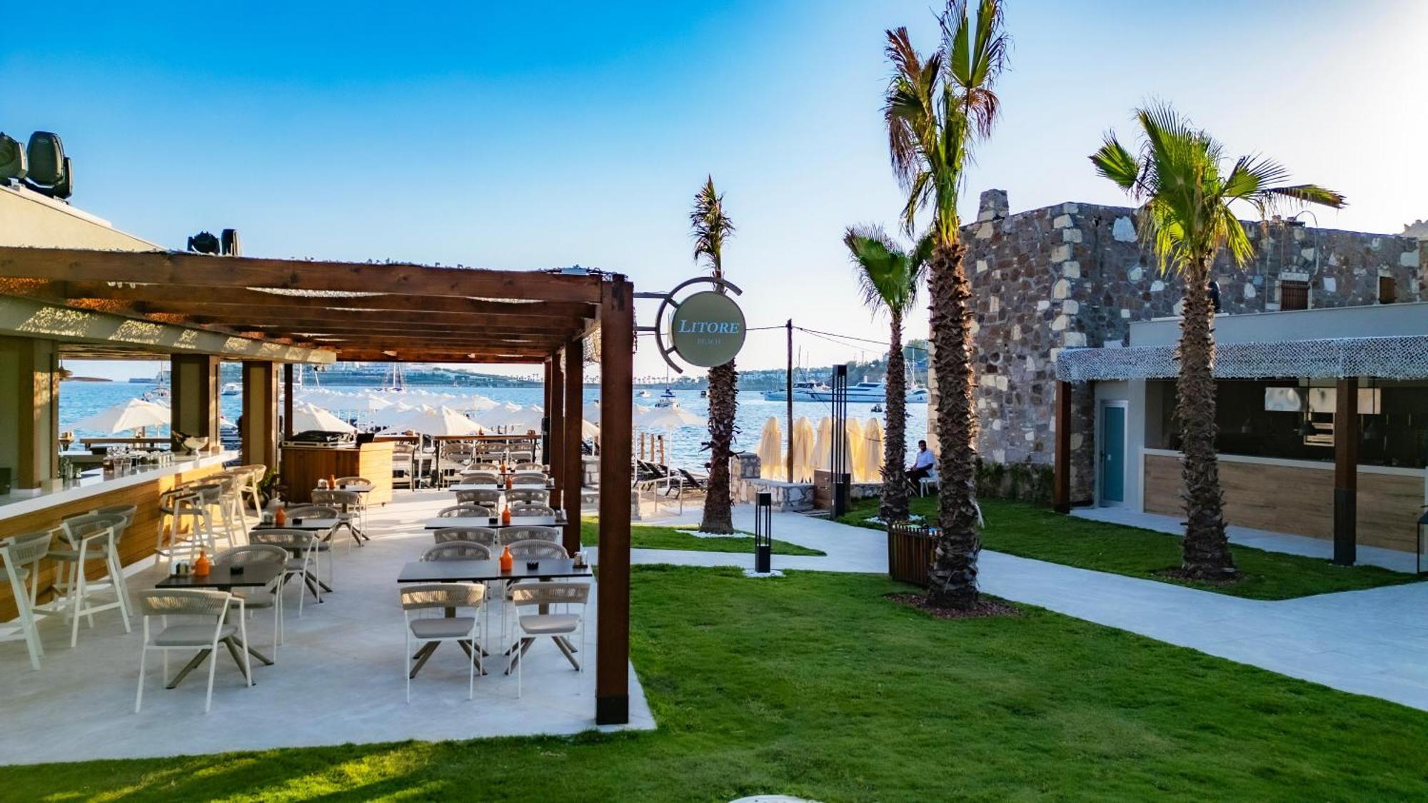 Suum Bodrum Hotel & Beach - Adult Only Exteriör bild