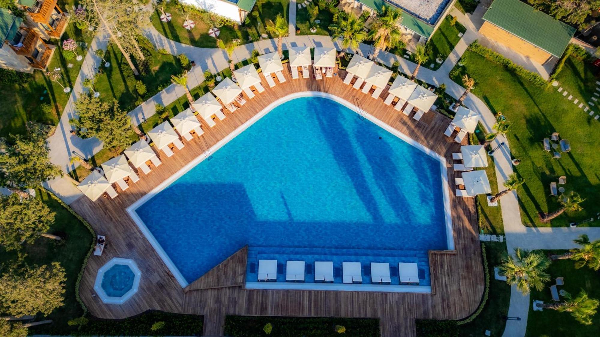 Suum Bodrum Hotel & Beach - Adult Only Exteriör bild