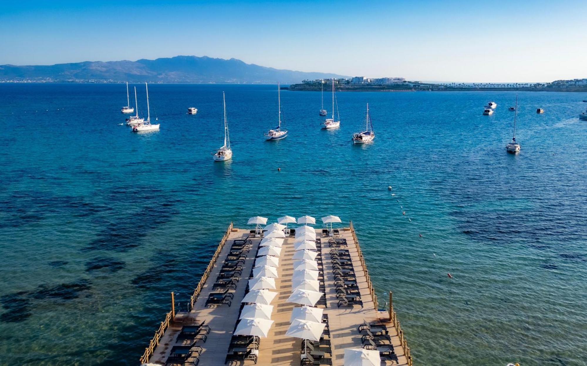 Suum Bodrum Hotel & Beach - Adult Only Exteriör bild