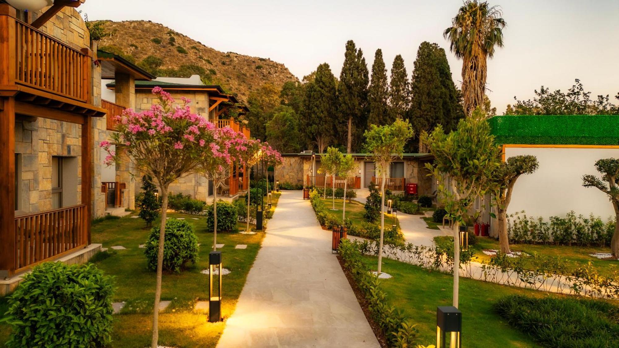 Suum Bodrum Hotel & Beach - Adult Only Exteriör bild