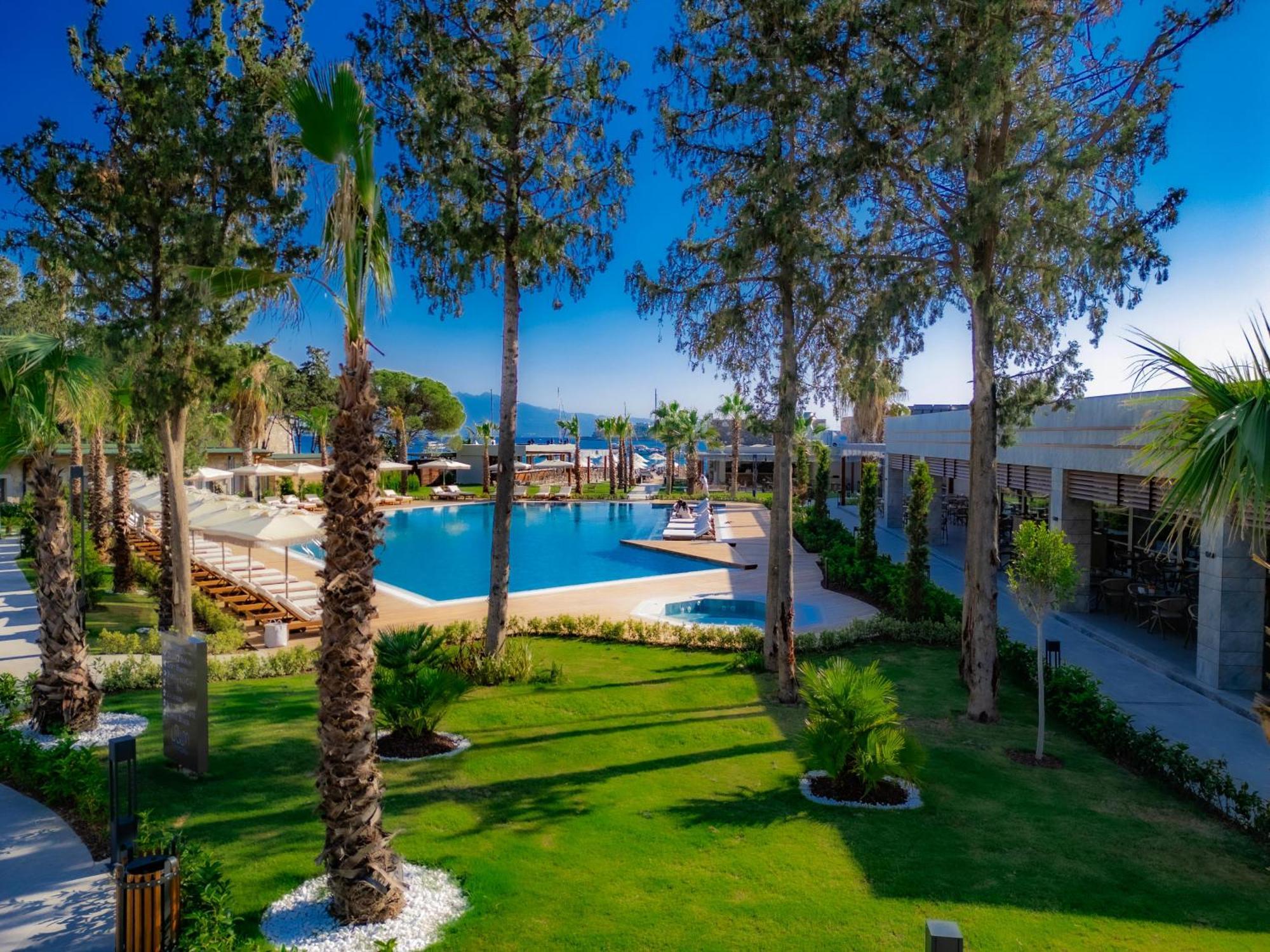 Suum Bodrum Hotel & Beach - Adult Only Exteriör bild