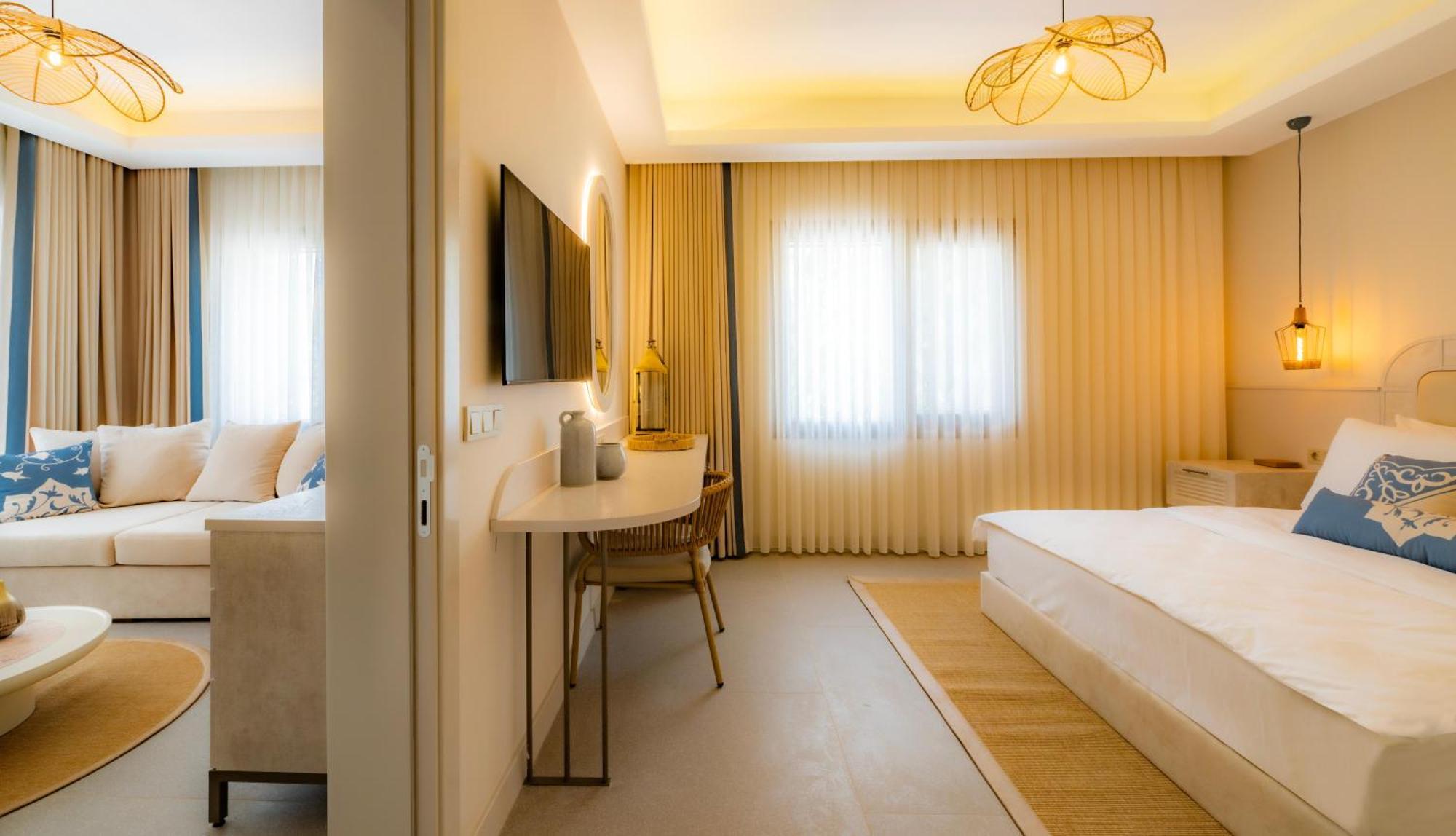 Suum Bodrum Hotel & Beach - Adult Only Exteriör bild