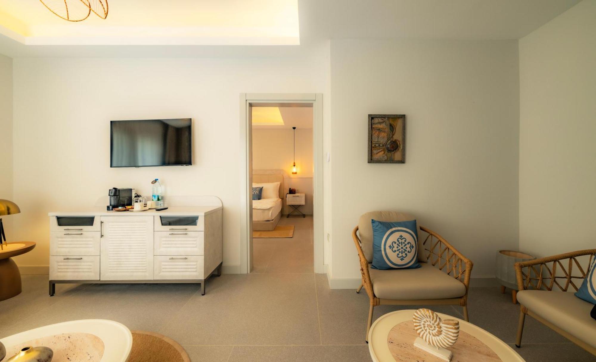 Suum Bodrum Hotel & Beach - Adult Only Exteriör bild