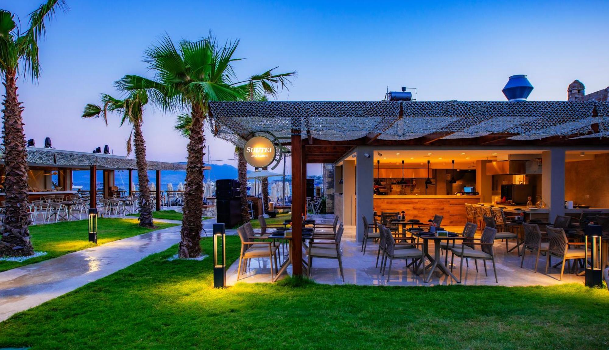 Suum Bodrum Hotel & Beach - Adult Only Exteriör bild