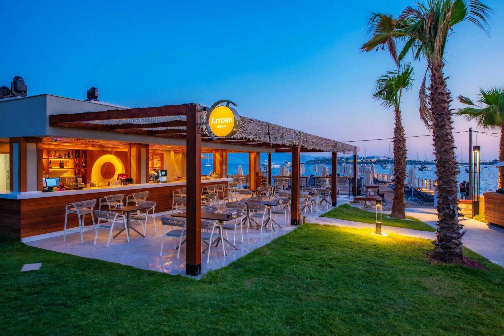 Suum Bodrum Hotel & Beach - Adult Only Exteriör bild