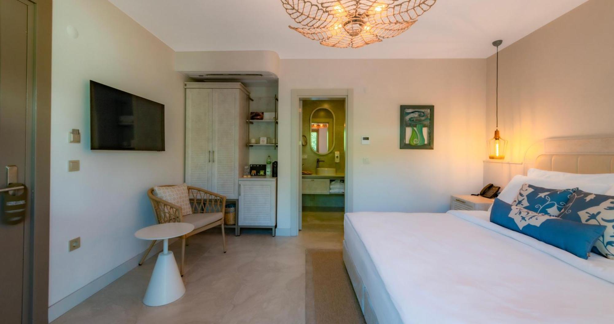 Suum Bodrum Hotel & Beach - Adult Only Exteriör bild