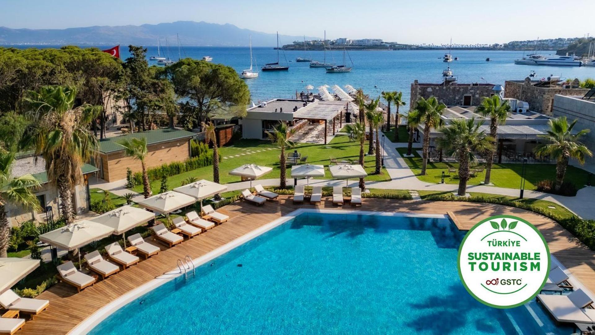 Suum Bodrum Hotel & Beach - Adult Only Exteriör bild