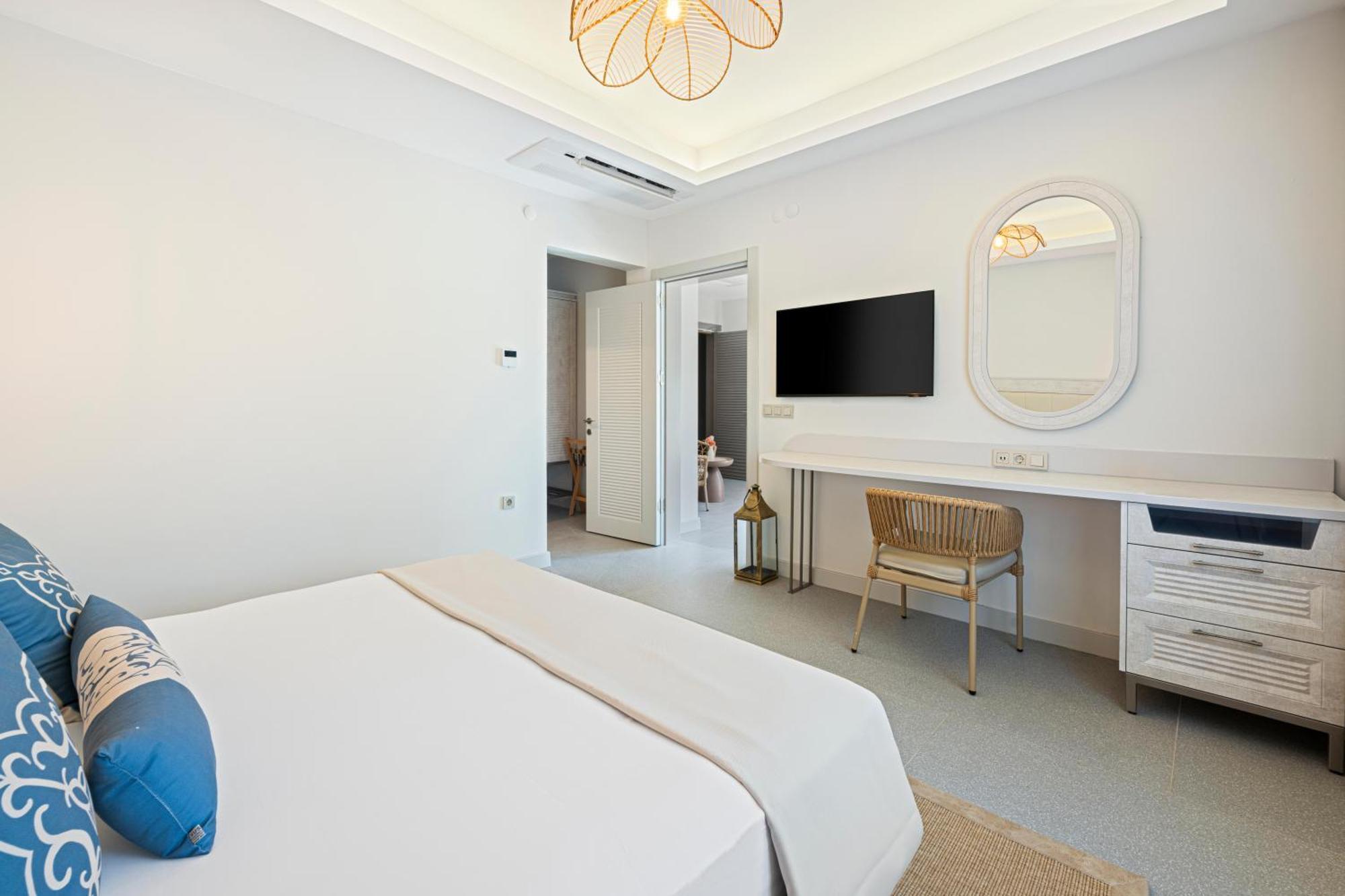 Suum Bodrum Hotel & Beach - Adult Only Exteriör bild