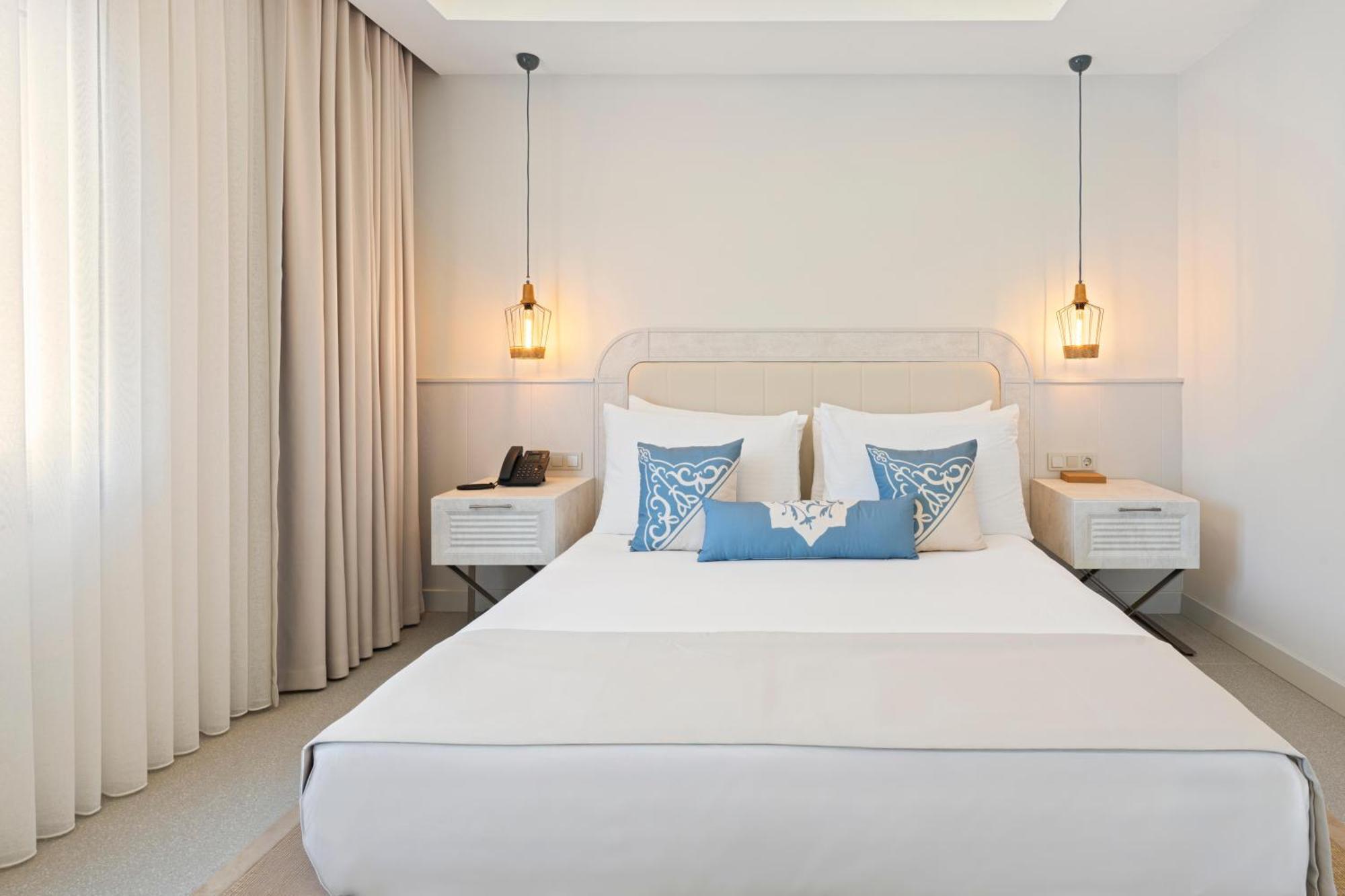 Suum Bodrum Hotel & Beach - Adult Only Exteriör bild