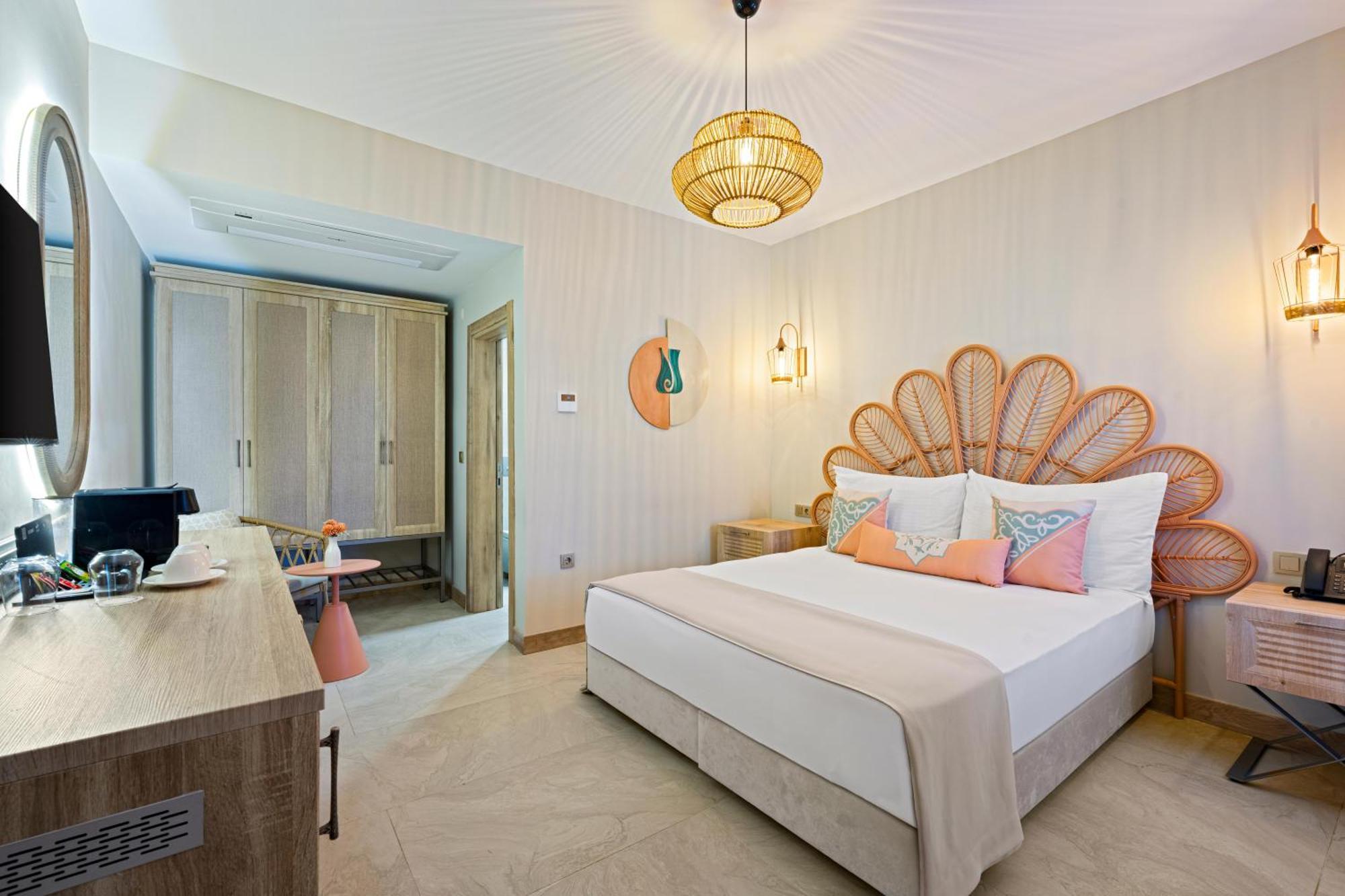 Suum Bodrum Hotel & Beach - Adult Only Exteriör bild
