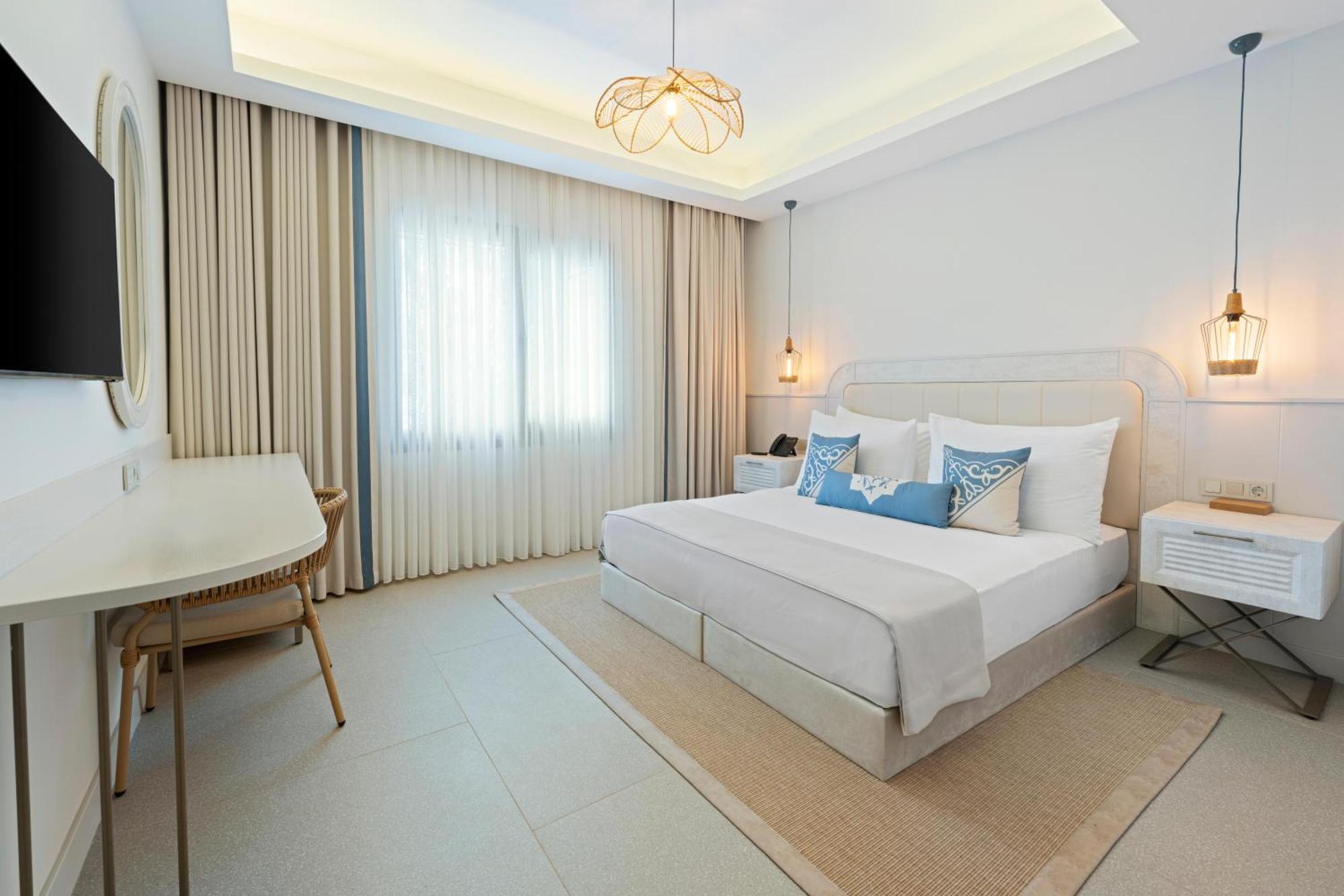 Suum Bodrum Hotel & Beach - Adult Only Exteriör bild