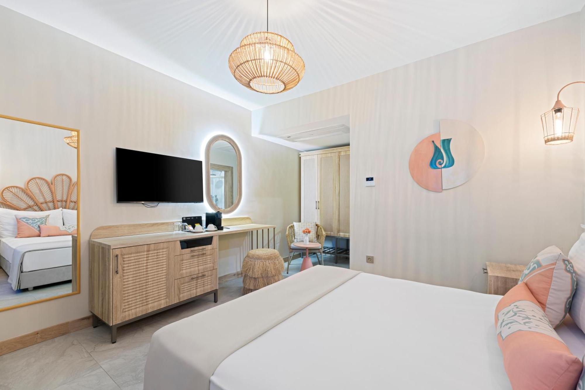 Suum Bodrum Hotel & Beach - Adult Only Exteriör bild