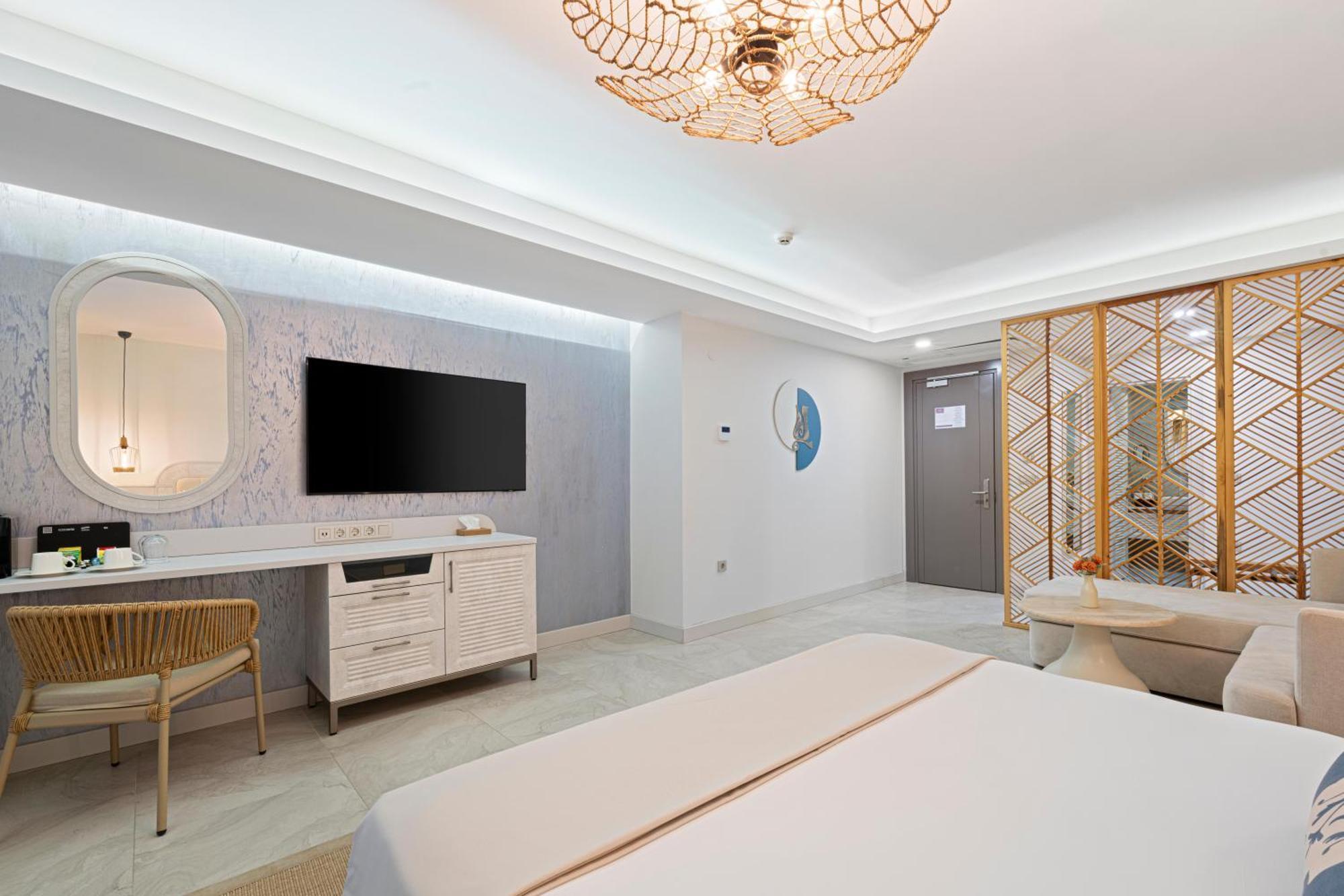 Suum Bodrum Hotel & Beach - Adult Only Exteriör bild